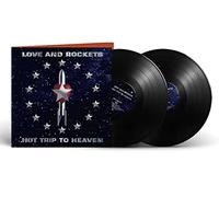 Love And Rockets - Hot Trip To Heaven [VINYL]