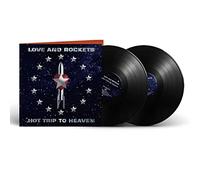 Love And Rockets - Hot Trip To Heaven [VINYL]