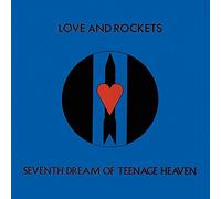 Love And Rockets - Love And Rockets: Seventh Dream Of Teenage Heaven [Blu-ray] [DVD] [2016]
