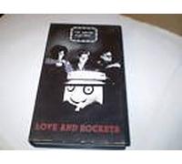Love and Rockets - Love And Rockets: The Haunted Fish Tanks [VHS]