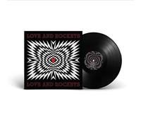 Love And Rockets - Love And Rockets [VINYL]