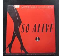 Love And Rockets - So Alive / Dreamtime [Vinyl Single]