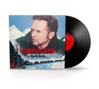 Simply Red Love and the Russian Winter (Black Recycled Vinyl) LP Vinyl NEW