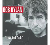 Dylan - Love And Theft - New CD LONGPLAY - R15z