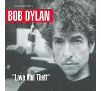 Love and Theft by Bob Dylan (2001-09-11)
