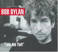 Love and Theft (CD) Bob Dylan (US IMPORT)