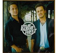 Love and Theft – Love and Theft – CD