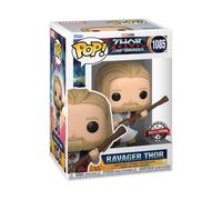 Thor - Love And Thunder Ravagar Thor POP! Bobble-Head - Funko Pop - multicolored - Onesize - 100% PVC Onesize