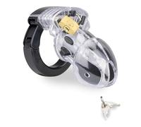 Love and Vibes - Adjustable Cock Cage with Keys