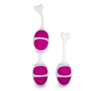 Love and Vibes - Oval Ben Wa Balls Starter Kit