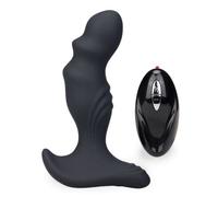 Love and Vibes Remote Control Prostate Massaging Vibrator for Men