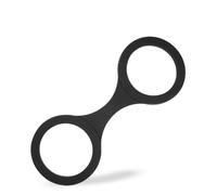 Love and Vibes - Silky Silicone Handcuffs
