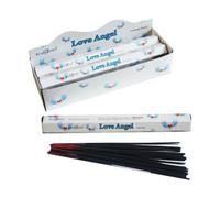 Love Angel Premium Incense Sticks - Relaxing Aromatherapy & Home Fragrance