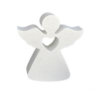 Love Angel Silicone Template for Crafting Perfect for Unique Resin Projects and Soap Making at For Home (small)