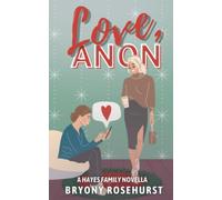 Love, Anon (Hayes Family)