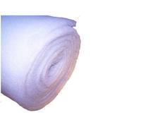 Love Aquatics 32ft Roll of Artificial Fake Snow Christmas Nativity Soft White Blanket