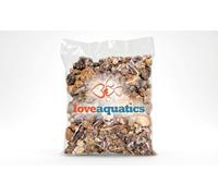 Love Aquatics Alfagrog Filter Media for External Aquarium or Pond Filters, Suitable for Biorb Aquariums, 1 Litre