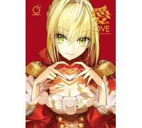 Arco Wada – LOVE: Arco Wada Fate Art Works – Fate Artbook – UDON Entertainment