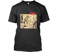 Love Arthur Forever Changes Band Mens Black T-Shirt Graphic Tee Printed Unisex Shirt XXL