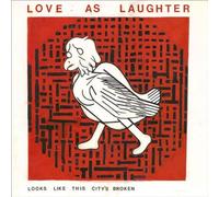 Love As Laughter - Hall and Oates Have Disappeared [Vinyl Single] [VINYL]