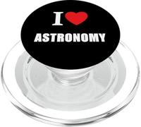 Love Astronomy For Astrophysics Students, Teachers PopSockets PopGrip for MagSafe