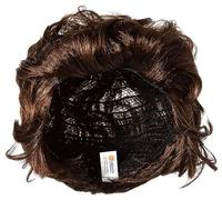 Love at First Bite - modern twilight vampire brown wig