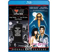 Love At First Bite / Once Bitten (Blu-ray) Jim Carrey Lauren Hutton (US IMPORT)