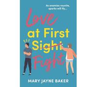 Love at First Fight: The perfect binge-read romcom