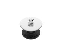Love At First Proof Sourdough Starter PopSockets Adhesive PopGrip