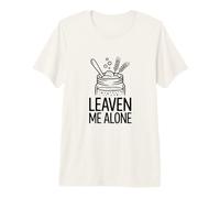 Love At First Proof Sourdough Starter Premium T-Shirt