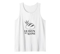 Love At First Proof Sourdough Starter Tank Top