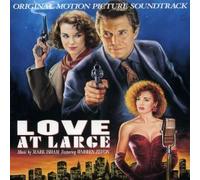 Love At Large by Mark Isham (1990-04-03)