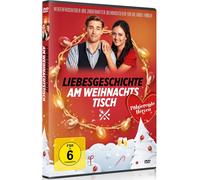 Love At The Christmas Table - DVD - PAL Region 2 import