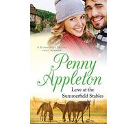 Love At The Summerfield Stables: A Summerfield Village Sweet Romance: 4