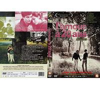 Love at Twenty (1962) English,Spanish Subtitles aka L'amour à vingt ans "Best Italian Film" / NEW DVD - NTSC, All Region (Registered Airmail) only STARVISION