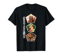 Love Baby Orangutans T-Shirt
