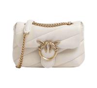 Love Baby Puff Maxi Quilt - female - PINKO - Shoulder Bags - White - ONE SIZE - Bags ONE SIZE