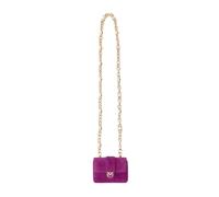 Love Bag Click Soft Horizontal Mini - female - PINKO - Mini Bags - Purple - ONE SIZE - Bags ONE SIZE