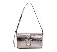 Love Bag One Slouchy Shoulder Bag - female - PINKO - Shoulder Bags - Gray - ONE SIZE - Bags ONE SIZE