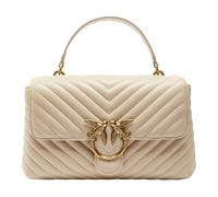 Love Bag Puff Classic - female - PINKO - Handbags - Beige - ONE SIZE - Bags ONE SIZE