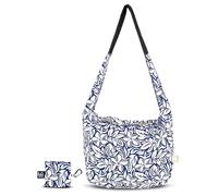 Love Bags Crossbody Stash It Tote Bag, Blue Hawaii