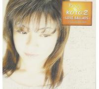 LOVE BALLADS/CHOTTO HITORI KOTO 2 KOTO2
