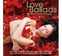 LOVE BALLADS - DIE 40 SCHÖNSTEN LOVESONGS 2 CD NEW