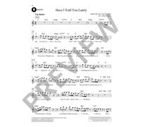 Love Ballads tenor saxophone (easy - intermediate) with appended piano part with