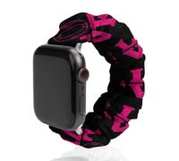 Love Baseball Scrunchie Watch Band Elastic 38mm/40mm