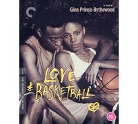 Love & Basketball (2000) (Criterion Collection) UK Only