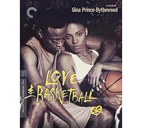 Love & Basketball (The Criterion Collection) [Blu-ray]