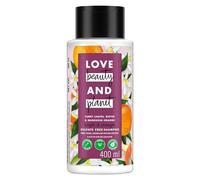 Love-Beauty And Planet Curry Leaves|| Biotin & Mandarin Paraben & Sulfate Free Shampoo for long & strong hair|| 400ml