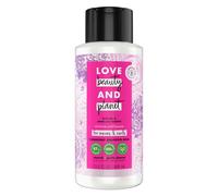 Love Beauty and Planet Rice Oil & Angelica Essence Shampoo Milk Moisture for Waves & Curls, Sulfate-Free & Biodegradable, 13.5 oz - B09DDCSF4X