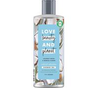 Love Beauty and Planet Shower Gel Coconut Water & Mimosa Flower 500ml - Hydratin